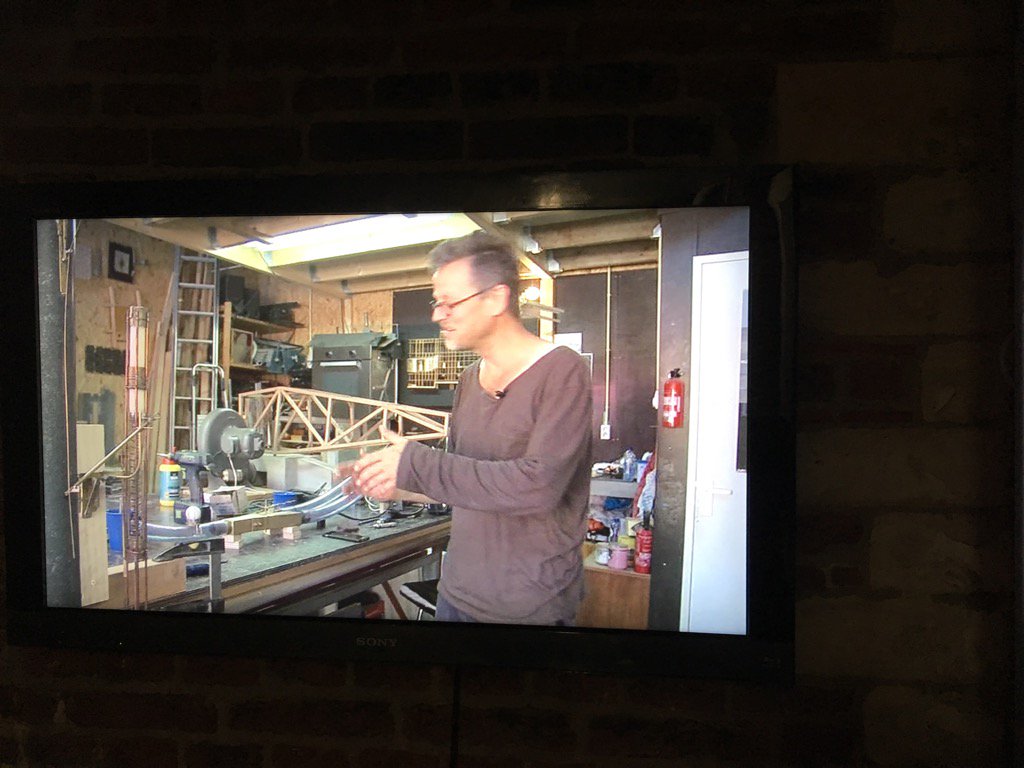 De Vishal Haarlem (@devishalhaarlem) on Twitter photo Documentaire over Ronald vd Meijs door Marcella Kuiper #start17
<a href="/DeVishalHaarlem/">De Vishal Haarlem</a>
#modernart
#sculpturenetwork Documentaire over Ronald vd Meijs door Marcella Kuiper #start17
<a href="/DeVishalHaarlem/">De Vishal Haarlem</a>
#modernart
#sculpturenetwork