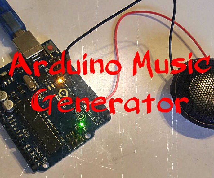 Arduino24x7's tweet image. Arduino Music Generator dlvr.it/NDjVkz