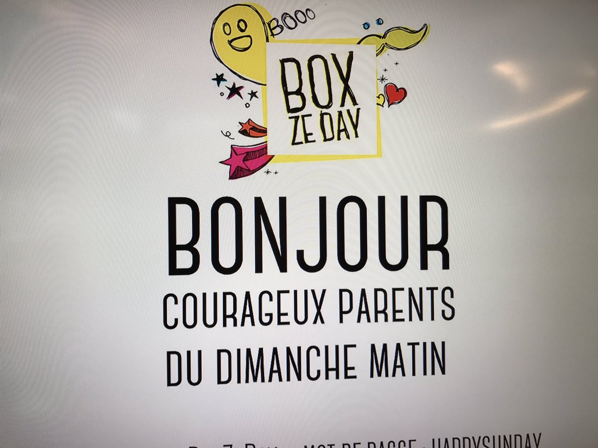 Nathalie Blochsitbon Tf1entertain Simplifie La Preparation Des Anniversaires Pour Les Parents Avec Humour Et Licences Boxzeday Enfants Anniversaire T Co Xhebrx5fsm Nathalie Blochsitbon Tf1entertain Simplifie La Preparation Des Anniversaires Pour Les Parents Avec Humour Et Licences Boxzeday Enfants Anniversaire T Co Xhebrx5fsm