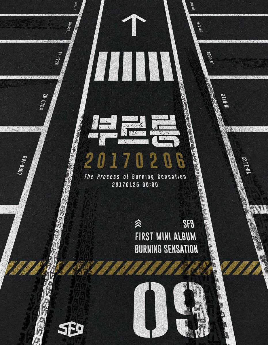 THE2RHYTHM's tweet photo. [Pre-order] #SF9
1st Mini Album 『Burning Sensation』
💳 480฿
☑️เลือกการ์ด
☑️โปสเตอร์
☑️แถมการ์ดใส
❌ปิดรับ 31
https://t.co/HUQGa8NKFB https://t.co/pYaQCABmJs