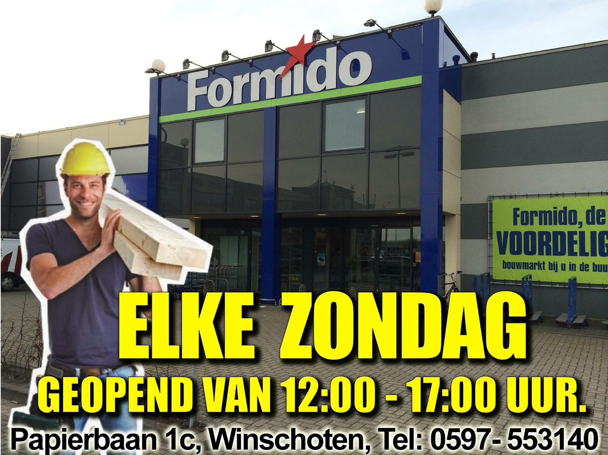 7 dagen in de week staan wij voor u klaar.