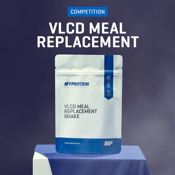 Myprotein's tweet photo. 😍COMPETITION😍
To be in with a chance of winning a pouch of VLCD Meal Replacement simply FOLLOW &amp; RT - ENDS 9am 30/1/17 Good Luck! https://t.co/shiZkU6jtI