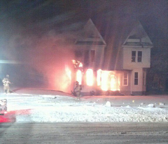 Erie Firefighters tweet media