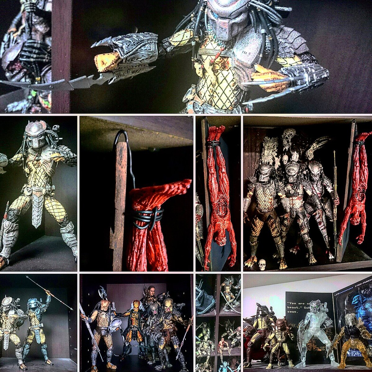 全然ヒマがなくて何も出来ないが、 テンプルガードのガントレットは