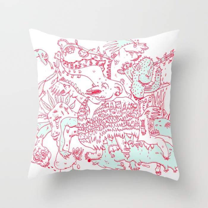 BomiLito gifts for your better half on Valentines? society6.com/bomilito