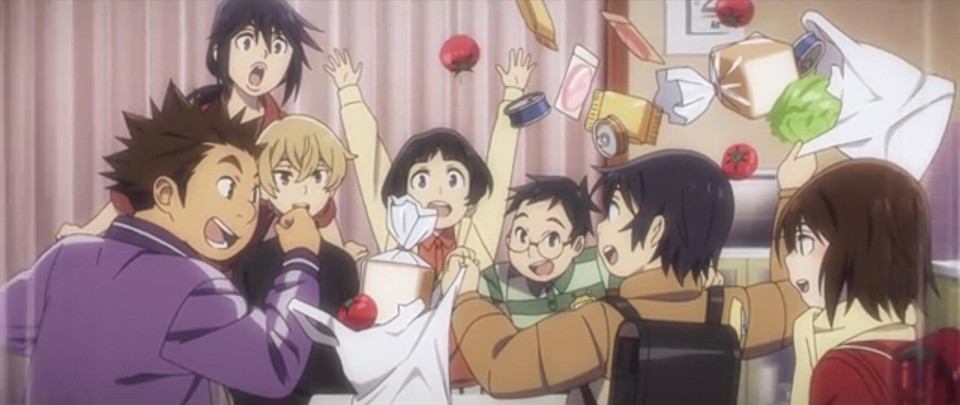 僕だけがいない街画像bot Bokumati No1 Twitter