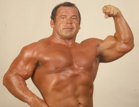 Happy Birthday To Pro Wresting Legend Ivan Putski 