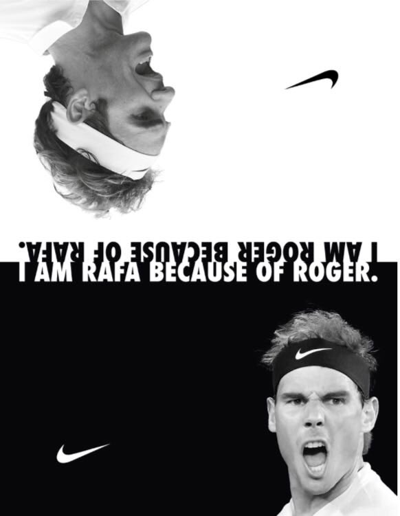 lauraperezpen's tweet photo. #VamosRafa #justdoit https://t.co/uG4fjKKozv