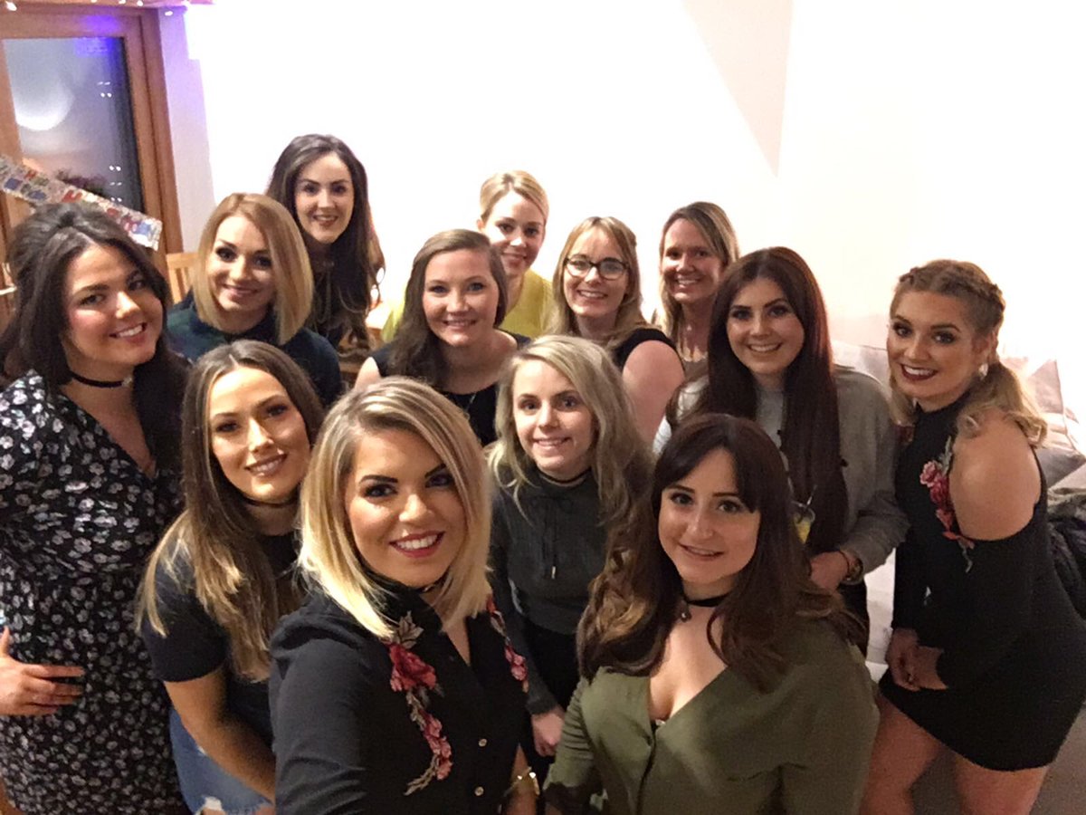 Birthday night group photo! #birthdaygirl #girls #somuchlove
