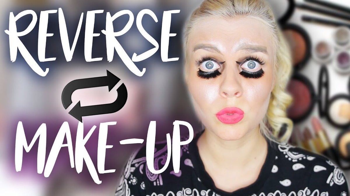 ⚡️NEUUU 🎉

➡️ youtu.be/Fhz43pBf20Y

Die wohl "schönste" Make-Update Challenge EVER ! 😩
Viel Spaß dabei 😂👏🏼