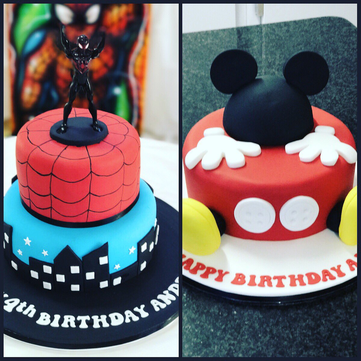 Kalopesas's tweet photo. Happy birthday to both Andreas!! Thank you for choosing #kalopesas
#kalopesas2017
#letsmakelifesweeter
#nicosia #cyprus https://t.co/Aa5SlgpHsa