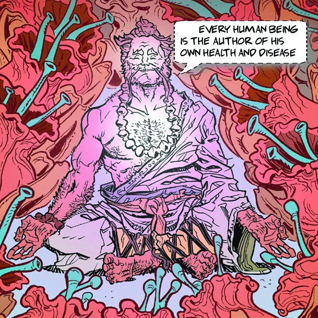 CrunchDoha's tweet image. Keeping your body in good health is your duty or you won't be able to keep your mind strong &amp;amp; clear - BUDDHA 
#Doha #Qatar #Mindful #Health