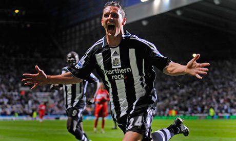 Happy Birthday to forever Geordie Peter Lovenkrands( )                             