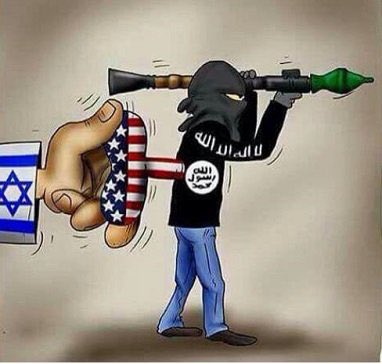 qooldad1978's tweet photo. #MuslimBan #RealShady #DontheCon #horror #NoneDareCallitConspiracy https://t.co/jwKGbYqUcs