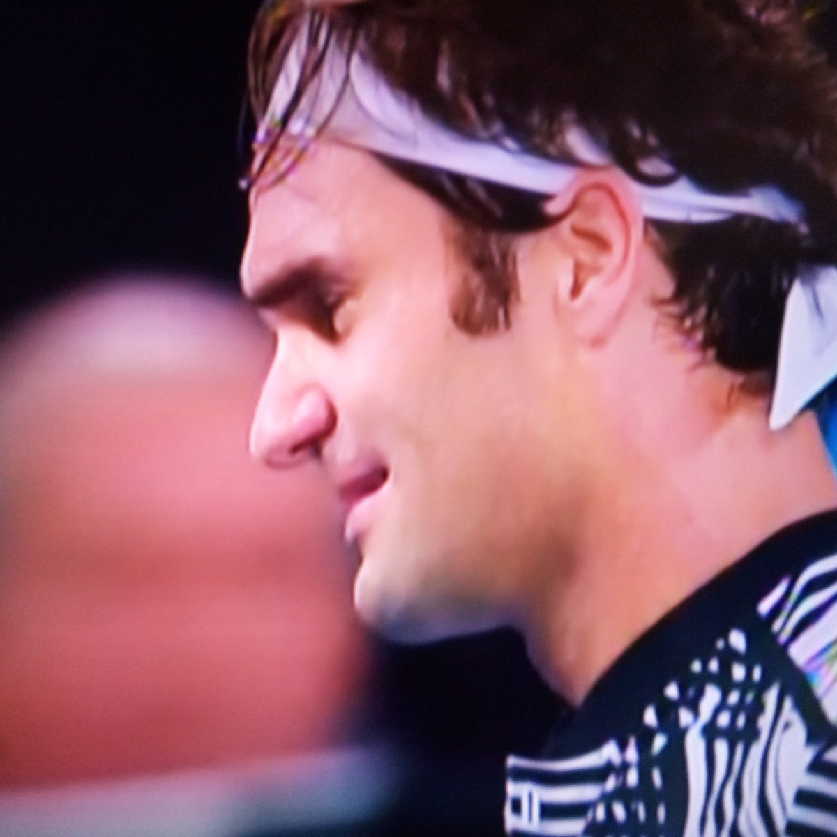 collinet_daniel's tweet photo. Enoooorme Federer!
Roger lo hizo de nuevo!!! https://t.co/qITIfsnpUF