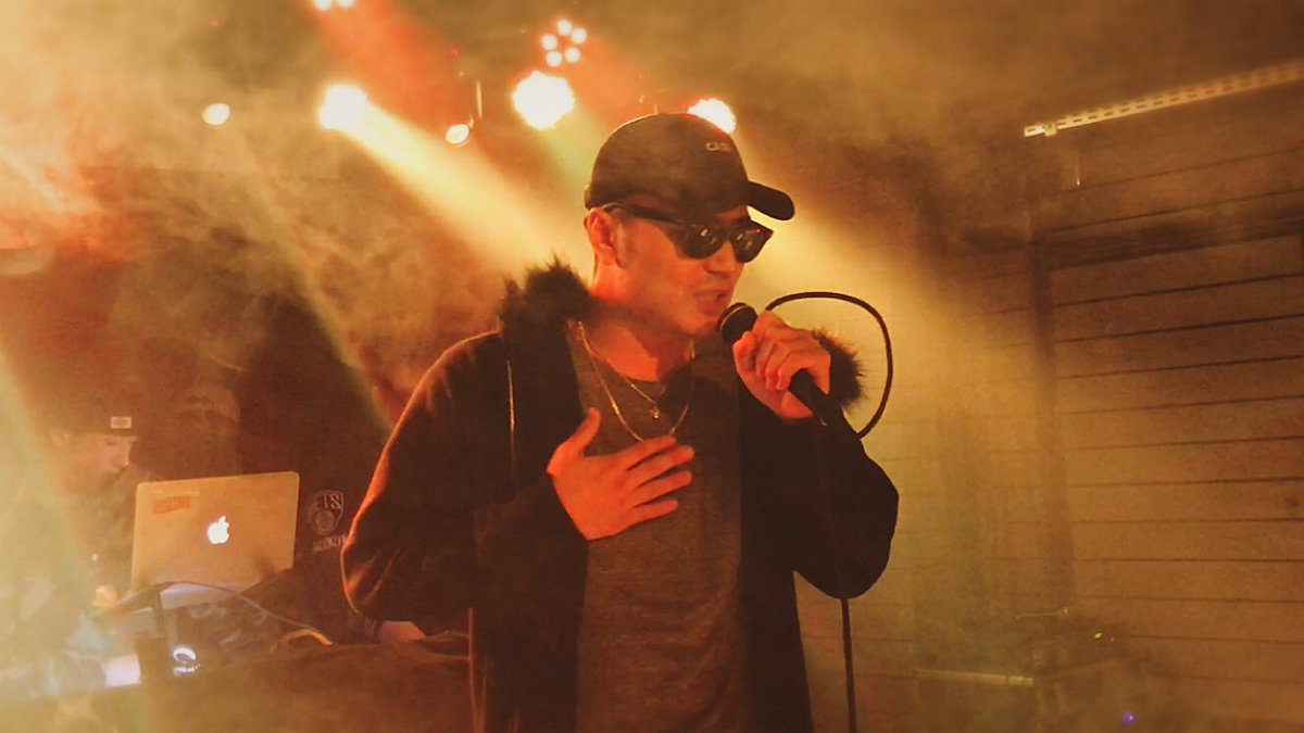 kuru_style's tweet photo. 【SEA DOGG】
#black_empire https://t.co/nEhyziwh5P