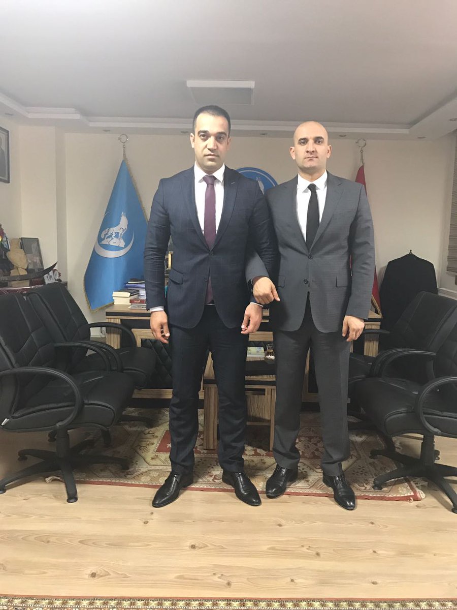 KKTC ÜO. Bşk <a href="/ademyurdagul/">Adem Yurdagül</a> ile Kıbrıs üzerine istişaremizde R.Denktaş'ın davasını davamız bileceğimizi ve Kıbrıs'ın Türk kalacağını belirttk