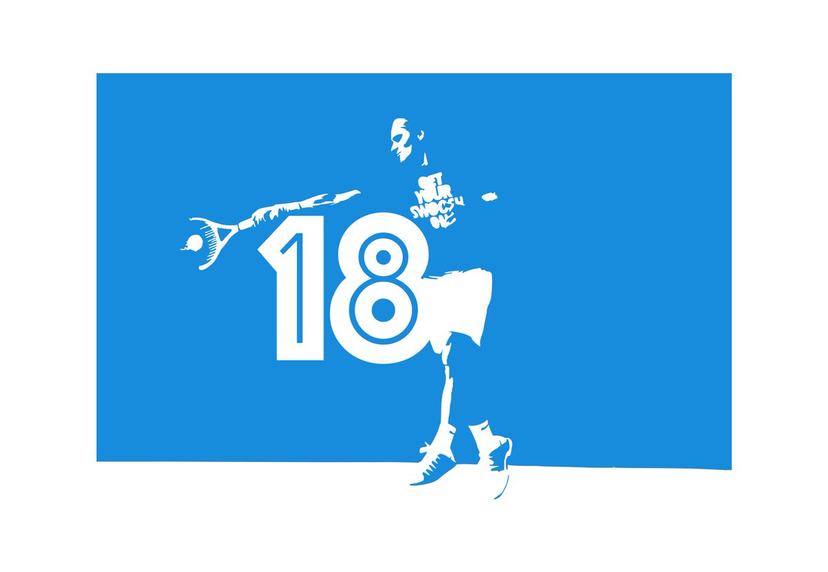 HELL YES <a href="/rogerfederer/">Roger Federer</a> <a href="/AustralianOpen/">#AusOpen</a>