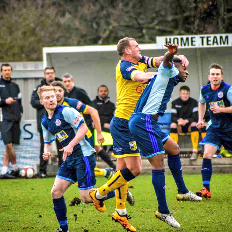 TadcasterAlbion's tweet photo. 📸 | Great to have the beast @GreggAndo5 back yesterday! #ataw https://t.co/oOQZhf6He8