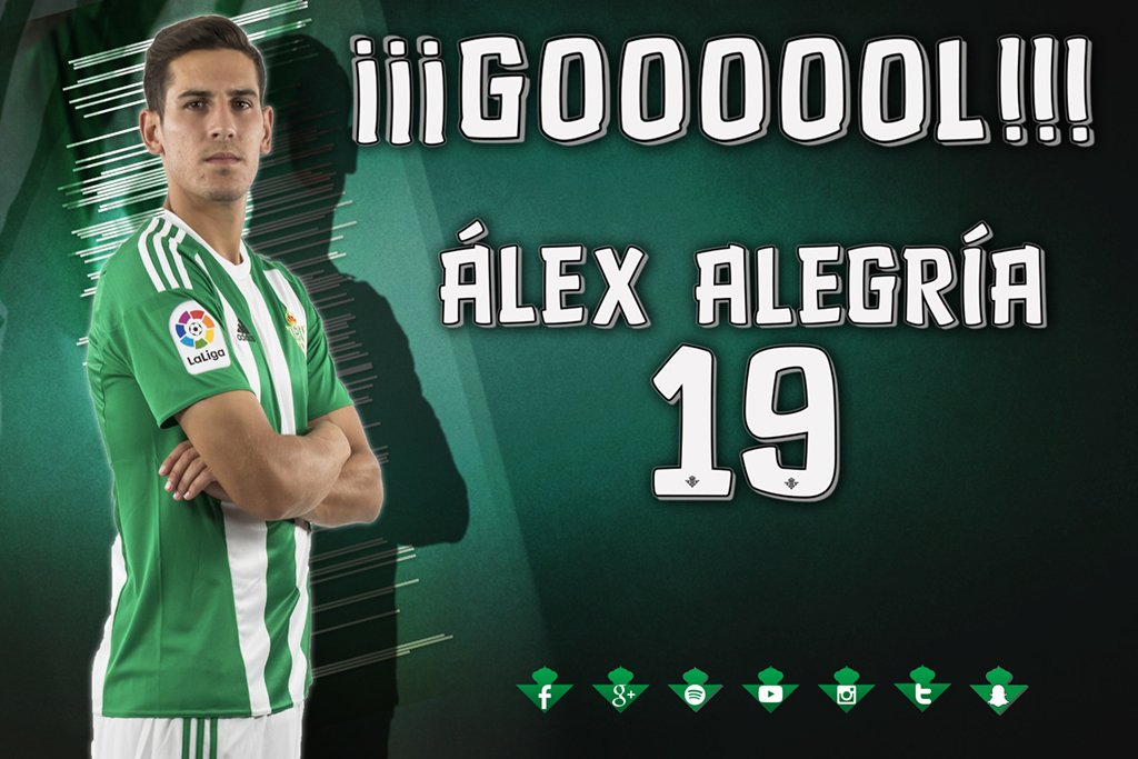 RealBetis's tweet photo. 74' ⏱⚽️ ¡¡¡¡GOOOOOOOOOOOOOOOOL DEL REAL BETIS!!!! 😍😍😍👏👏👏

💚⚪️ #RealBetisBarça 1-0 🔴🔵

#DíaDeBetis https://t.co/O2baEi0x3G