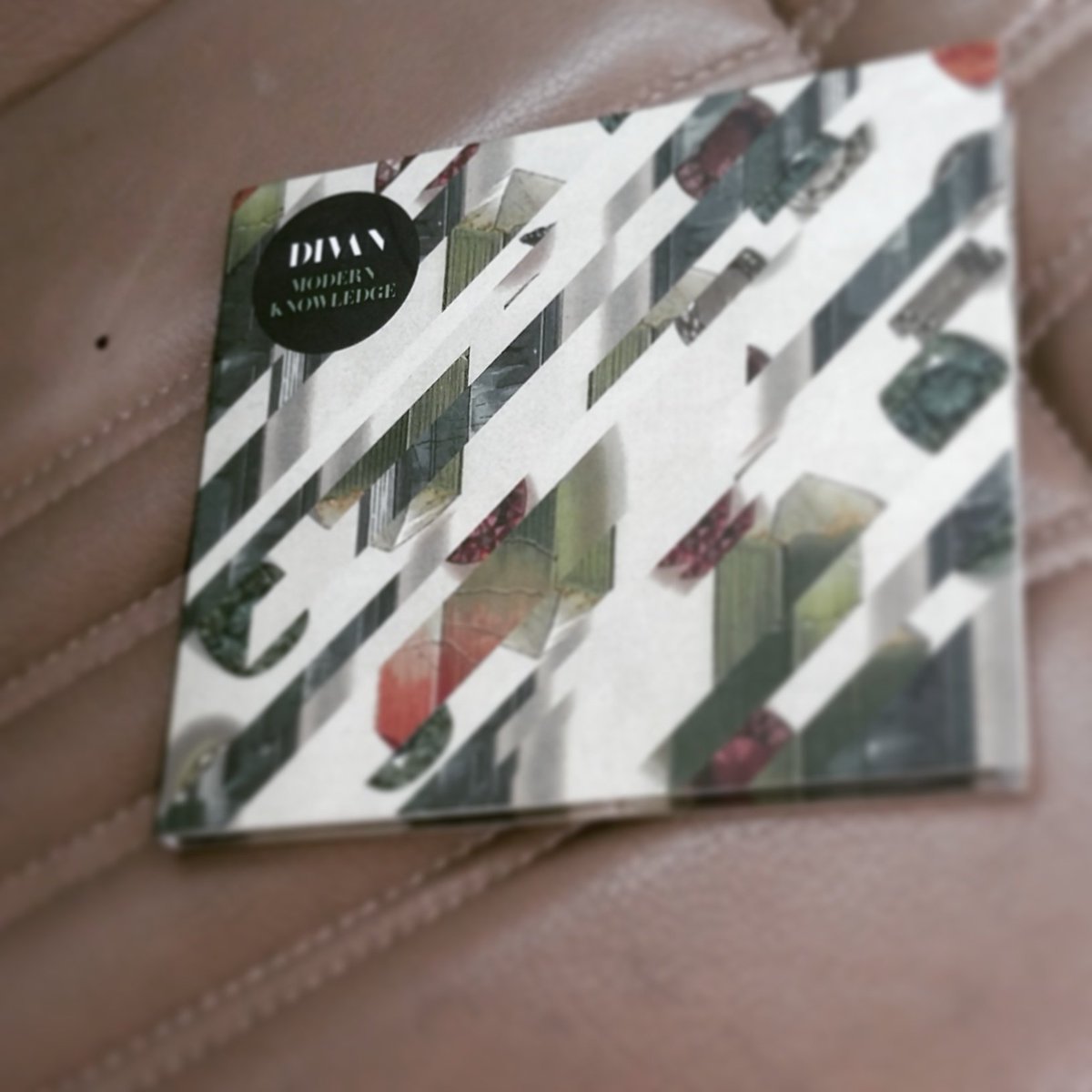 Highly recommended listening by <a href="/wearedivan/">DIVAN</a> great gig - thanks to <a href="/SiriusArts/">Sirius Arts Centre</a> for bringing these guys to #cork