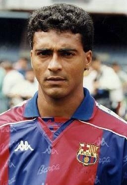 ON THIS DAY: Born in 1966, Romário. The striker played in FCB from 1993-95.