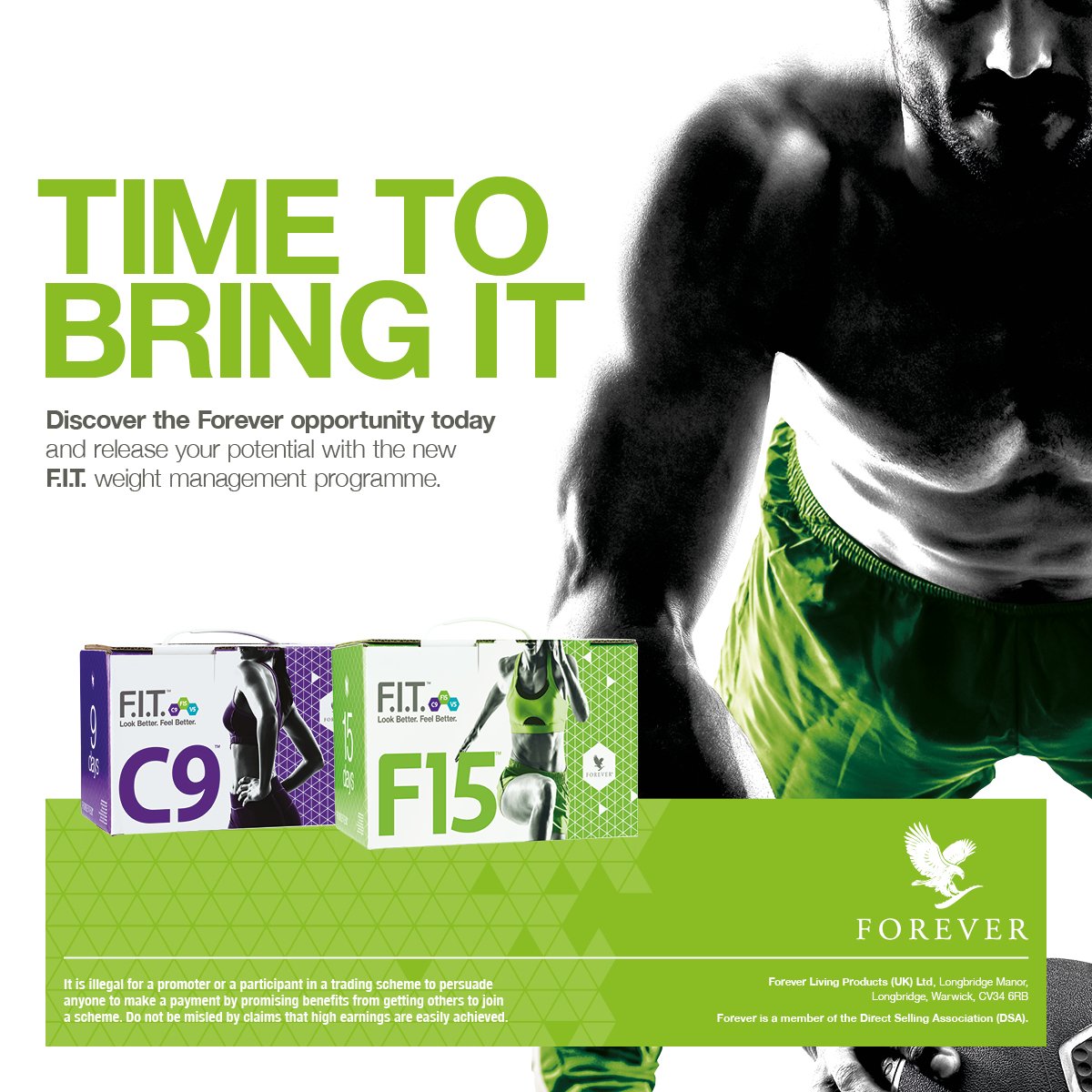 Why not help others achieve their goals with your love of fitness? link.flp.social/wT82ay