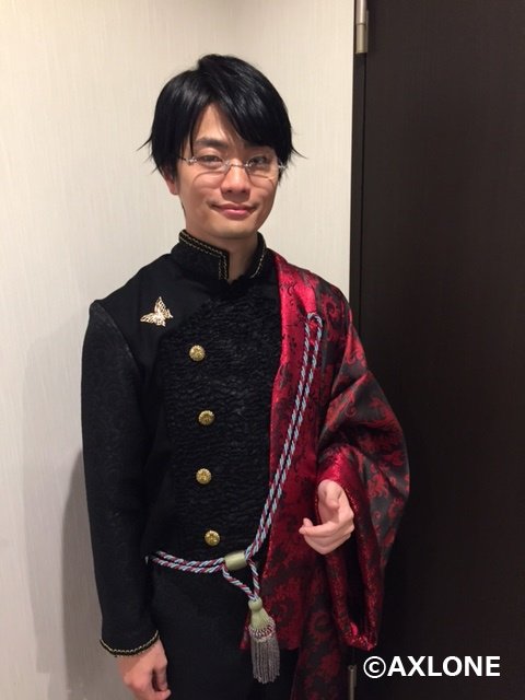 CLAMP × SOUND THEATRE xxxHOLiC」無事終了致しました！ 少しお待たせ
