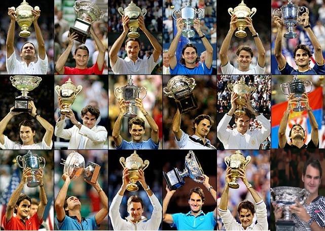 UnrealLostReal's tweet photo. 18th Grand Slam title @rogerfederer #RogerFederer #AusOpen https://t.co/BeOKpIHweB