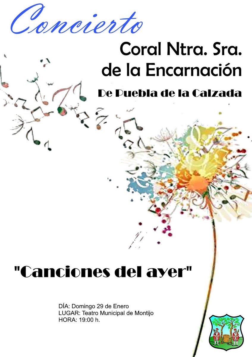 Seguimos con la programación del Teatro de Montijo.