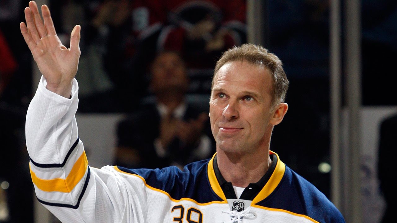 Happy Birthday, Dominik Hasek! 