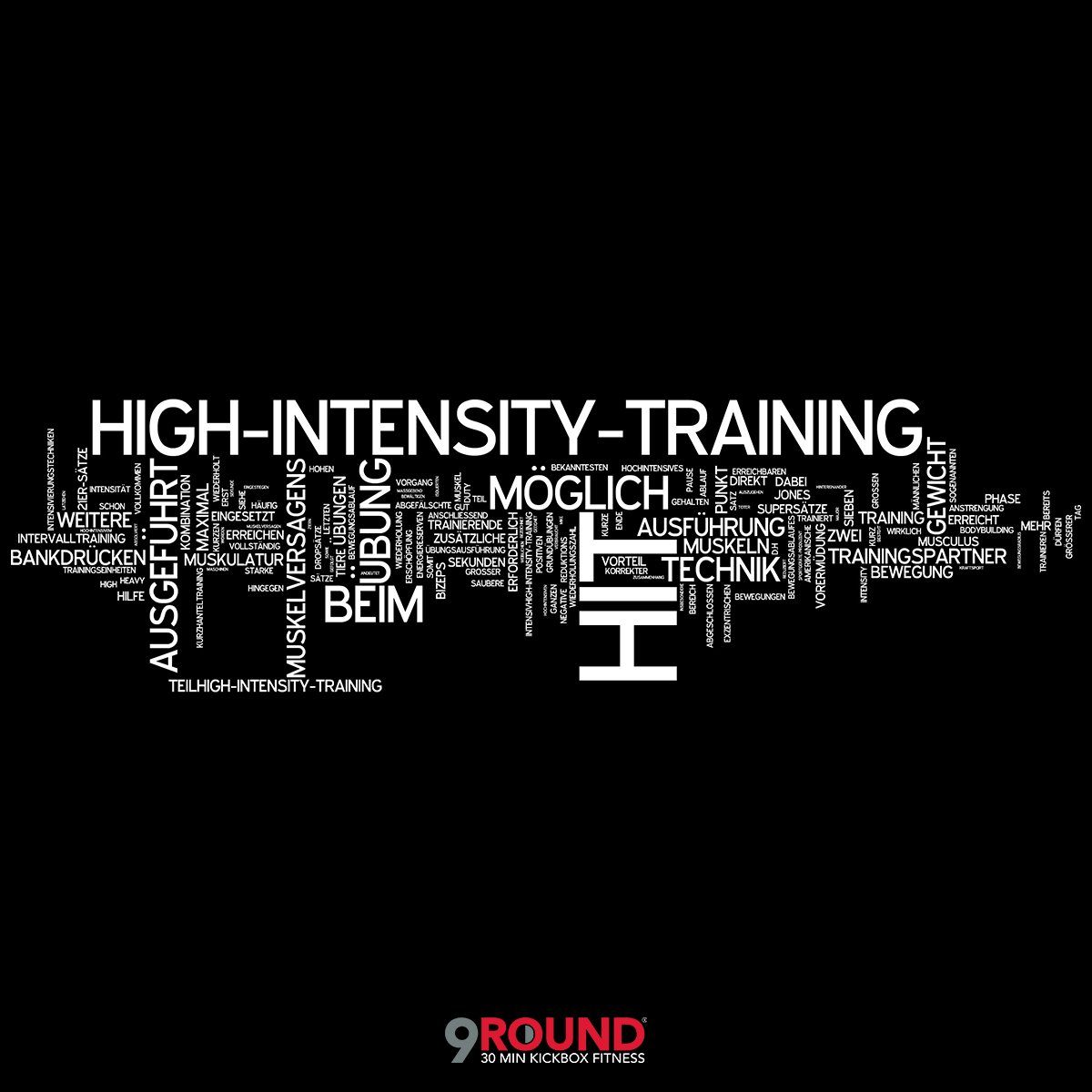 9RoundKC's tweet image. What is high intensity interval training and does it work? Read this week's blog to find out!
bit.ly/2kwtWmW