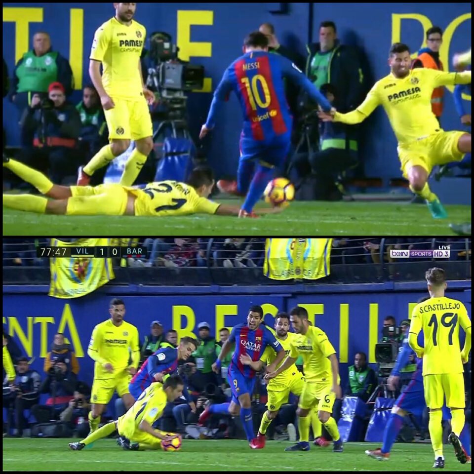 A_ALFAILAKAWII's tweet photo. كل النقاط التي خسرها برشلونة
في موسم 2016-2017
امام
- اتلتيكو مدريد
- ملقا
- فياريال
- بيتيس
كانت بفضيحة تحكيمية.
#هلا_تحكيم
#الليغا_تسرق https://t.co/UsuAStL7Zk