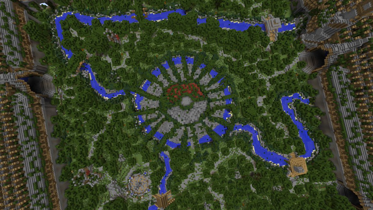 CritCraftPixelm's tweet image. Special thanks to @MCHostingPro  To host our beautifull server, No lag at all!