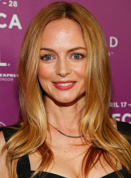 Happy Birthday Heather Graham 