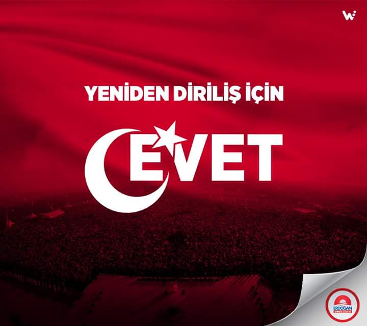 Yeniden Diriliş İçin EVET
#evet #bendevarim #akgenclik #erdogan #devletbaşkanı #akparti #başkan #rte #başbakan #rterdogan #anayasa
