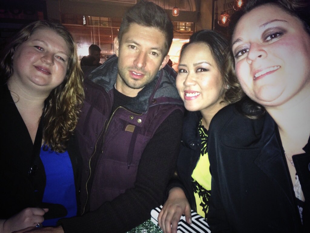 TeamDDBChicago's tweet photo. #teamDDBfamily ❤ 3years ago! Can't believe it's been that long already. @TeamDDBusa @danieldebourg https://t.co/x6KTLVkbvD