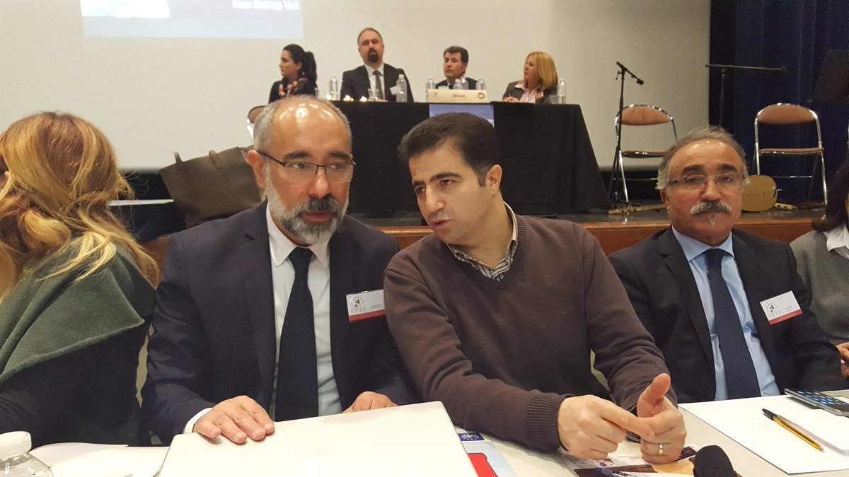 HuseyinMat_'s tweet photo. Fransa Alevi MeclisI toplantızından referanduma HAYIR HAYIR HAYIR kararı çıktı. https://t.co/TQpScevBpT