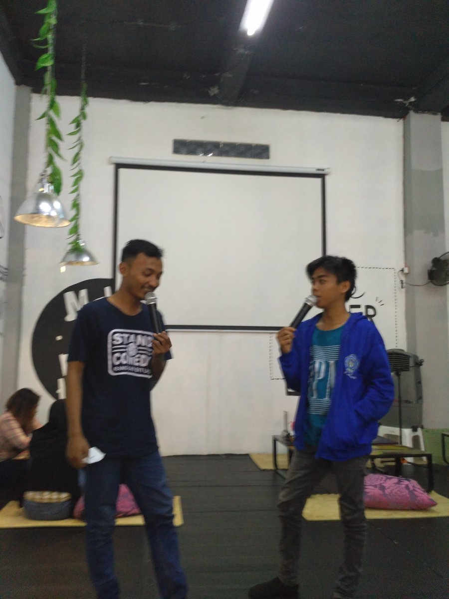 Mc juara bertahan unchh 😘