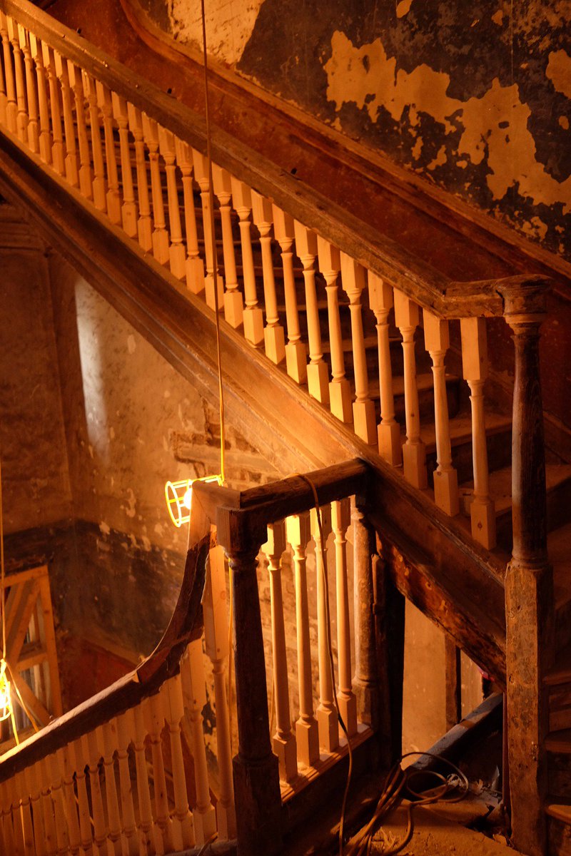 Thks <a href="/aiarg2017/">aiarg2017conference</a> for chance to present paper yesterday w <a href="/Elsorowley/">Ellen Rowley</a> on #TenementMuseumDublin sess: Design V Conservation &amp; the Value of Time