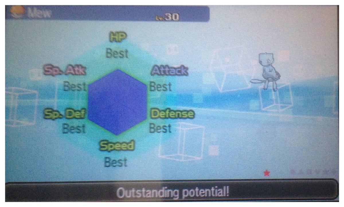 SkullGiveaways's tweet photo. ✨SHINY MEW GIVEAWAY☄️

- FROM THE HOENN EVENT
- 3 winners!
- retweet + follow us &amp; @goreartonline to be entered :-)
- good luck 🙂 https://t.co/tQnqJLjmdZ