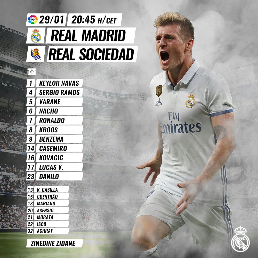 Real Madrid - Real Sociedad C3W-qqLWAAAbnkv