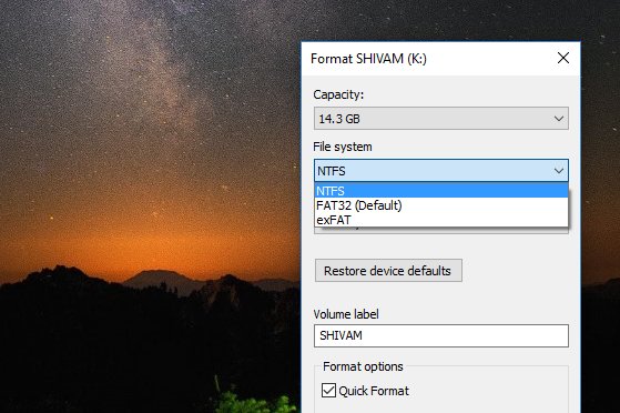 tutorialearners's tweet image. #new_blog
Difference Between #NTFS vs #FAT32 vs #exFAT File Systems
visit>>>> tutoriallearners.in
technical.tutoriallearners.in/2017/01/29/wha…
