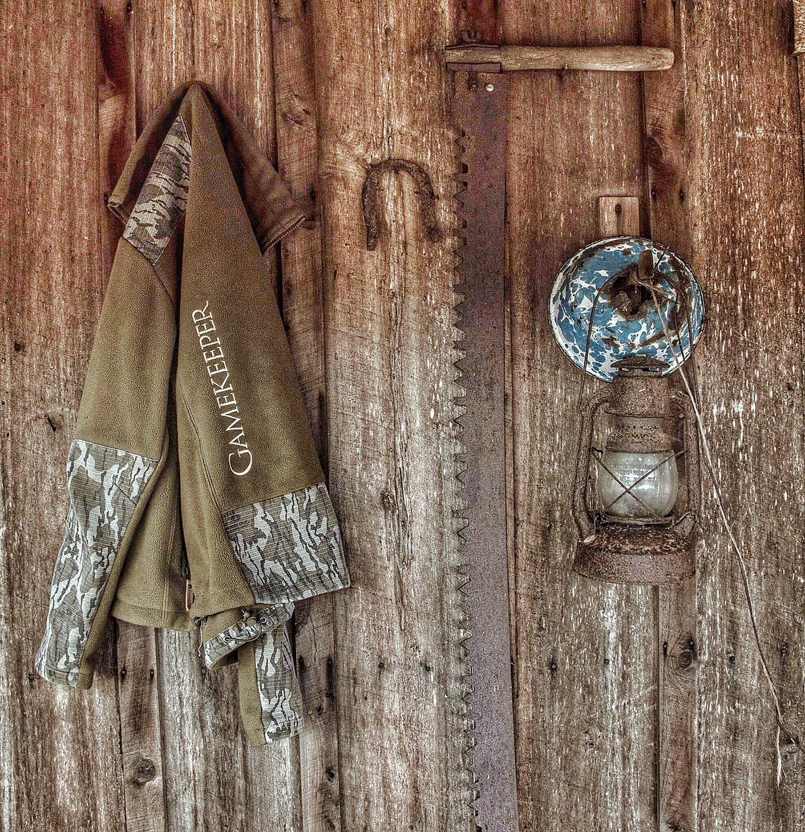 MossyOakPro's tweet image. The season never ends for a GameKeeper. Photo Credit Winston Walls of the MossyOak Prostaff