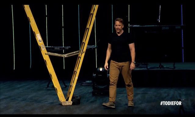 "You are far worse than you think BUT you are more loved than you could ever dream." 

Salvation. Ephesians 2:1-9

<a href="/RyanSkoog/">Ryan Skoog</a> | #ToDieFor