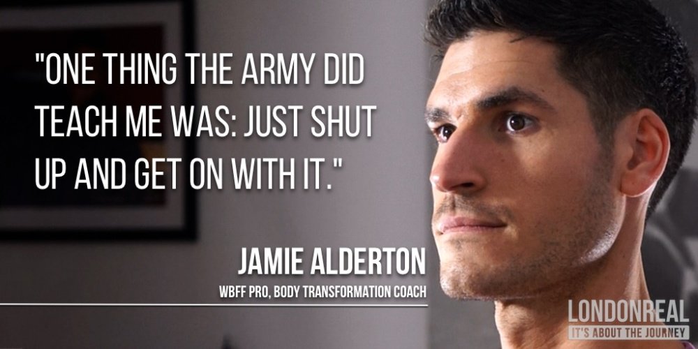 LondonRealTV's tweet image. What You Can Learn From Being In The #Army  with @GrenadeJay bit.ly/1CG6rYE