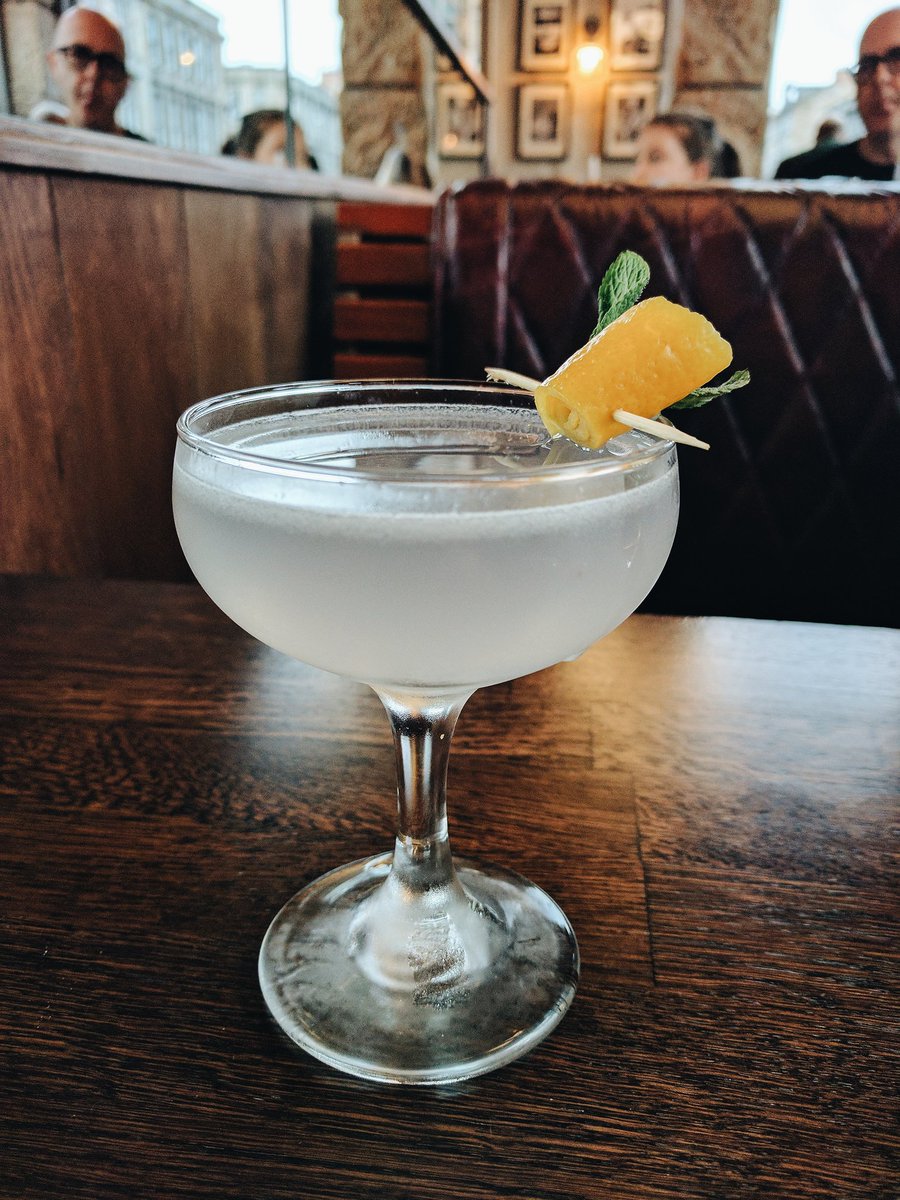 I think I may have found a restaurant to fill the hole in my heart left by the Richmond - loved my first visit to <a href="/ChelseaMarketG3/">Chelsea Market</a>