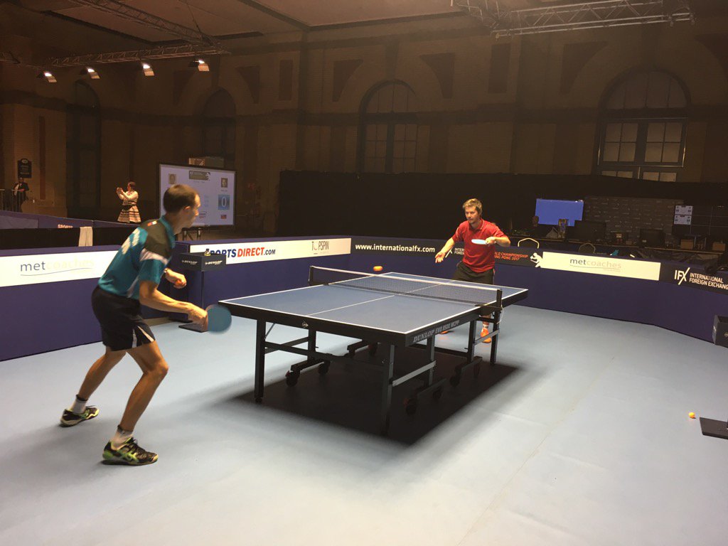 GunbyProduction's tweet image. Ping Pong World Champs.