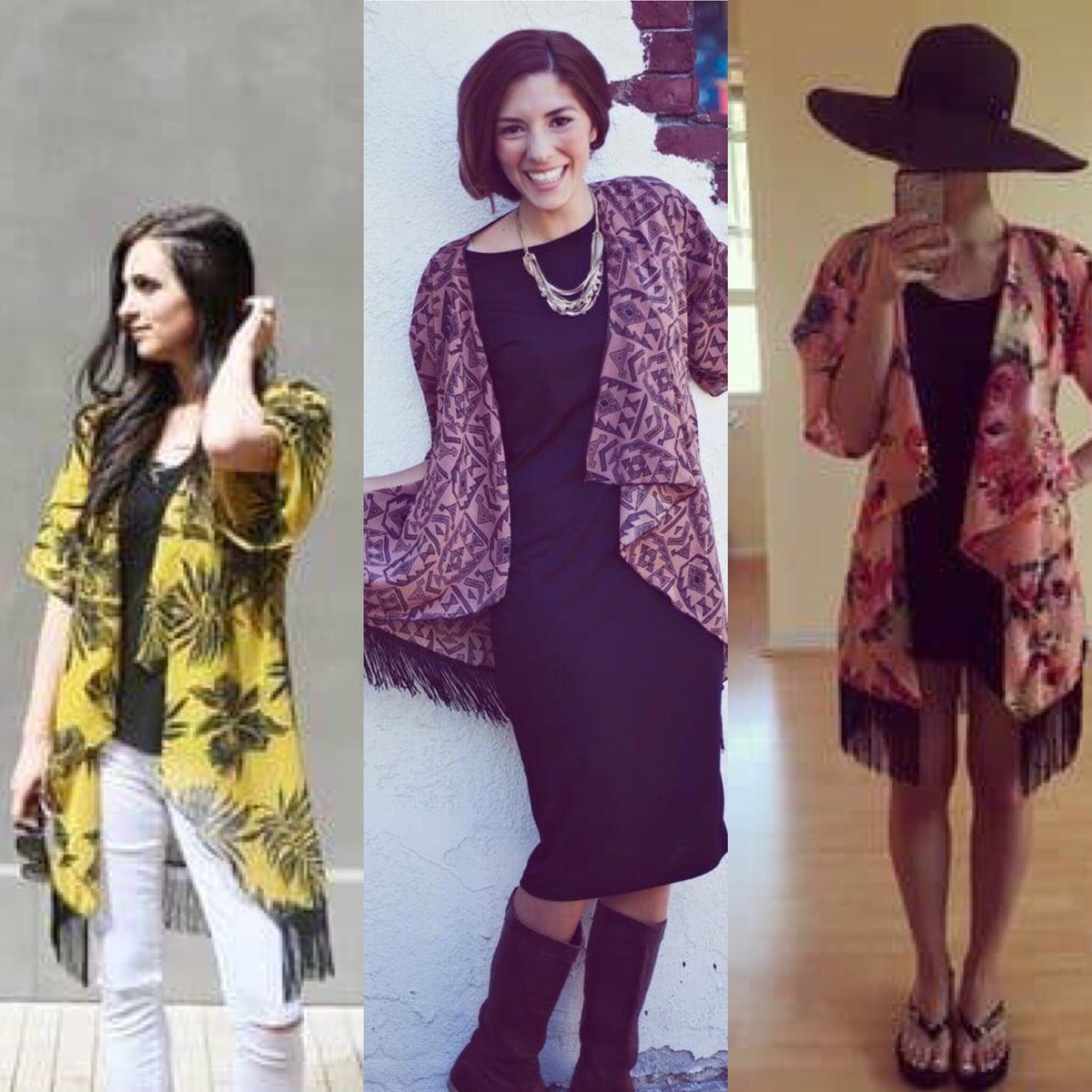 LulaJulRob's tweet photo. Today we're talking about the Monroe and all its beauty!! Link in Bio👆🏻 Join now! #Lularoe #MonroeKimono #PreBoardInfo #Quebie https://t.co/vy8M06buPG