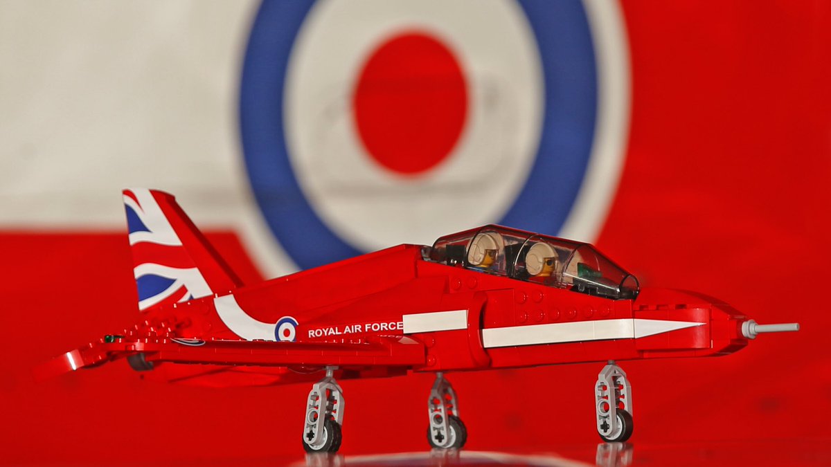 MarcusRamsden_'s tweet photo. Almost halfway to 10,000 votes needed for LEGO to consider production! Please support @RAFRed10 &amp; @MarcusRamsden_ https://t.co/6BMHIVLZfJ https://t.co/7vAyEkBuez